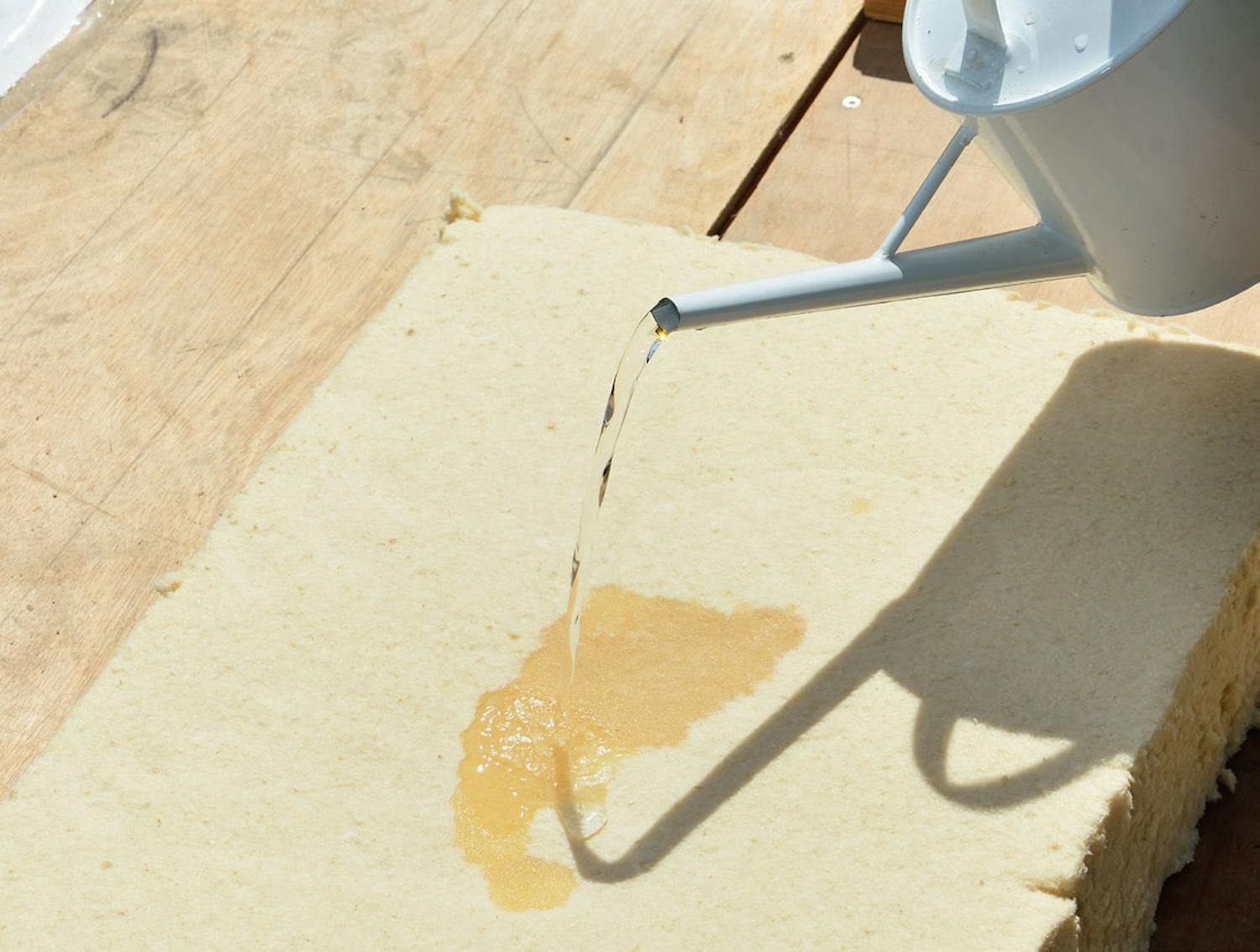 Trefiberisolasjon kan oppta og avgi fukt Trefiber isolasjon kan oppta og avgi fukt